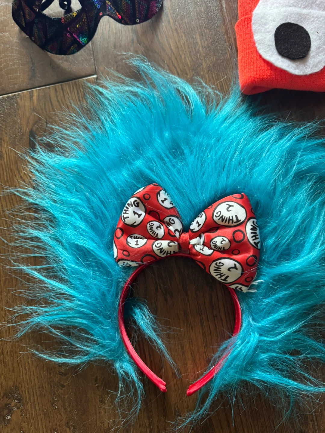 Costume Accessories - Hat, Mask, Cape, Headbands - photo 5
