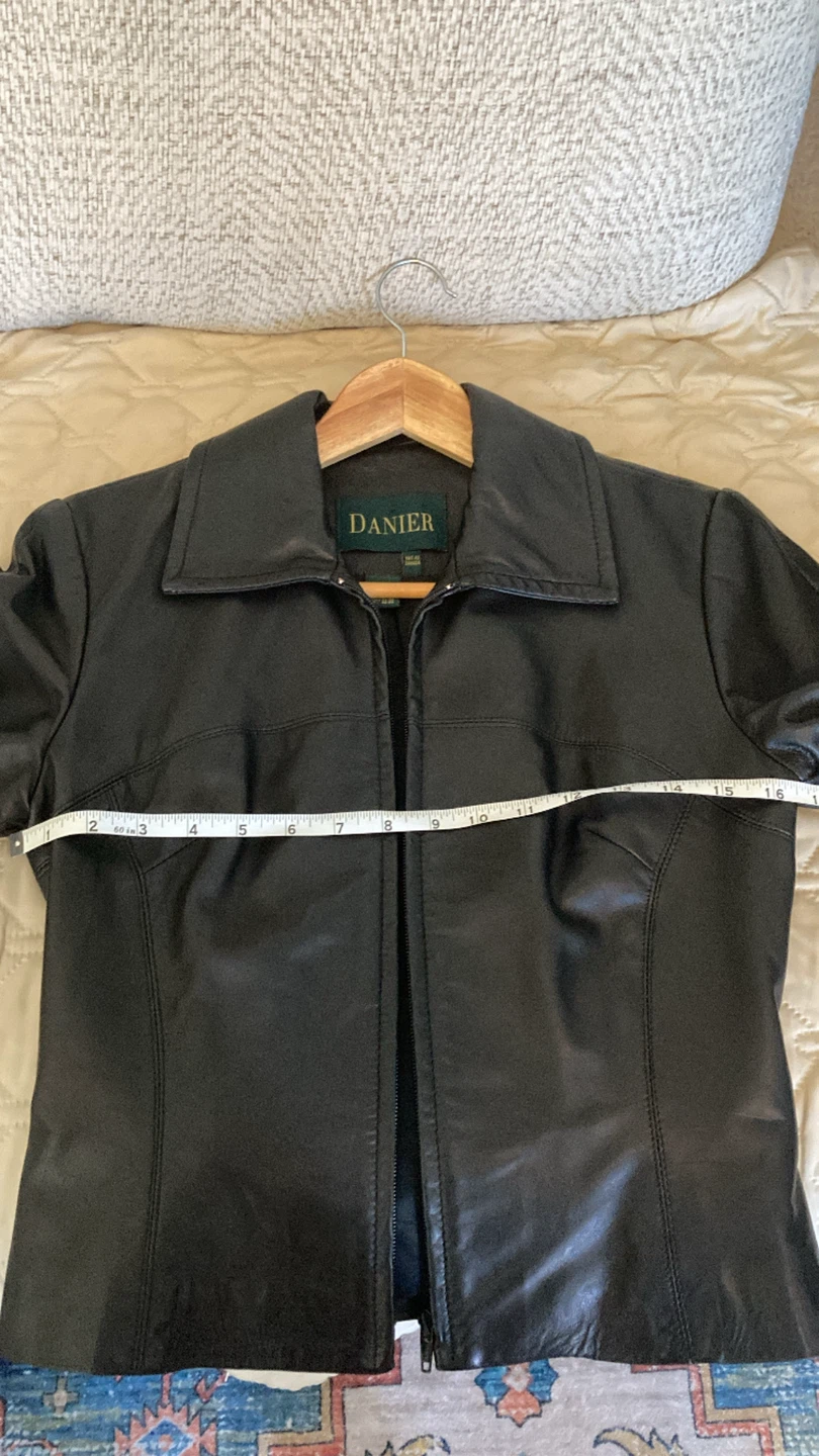 Danier Leather Jacket - photo 5