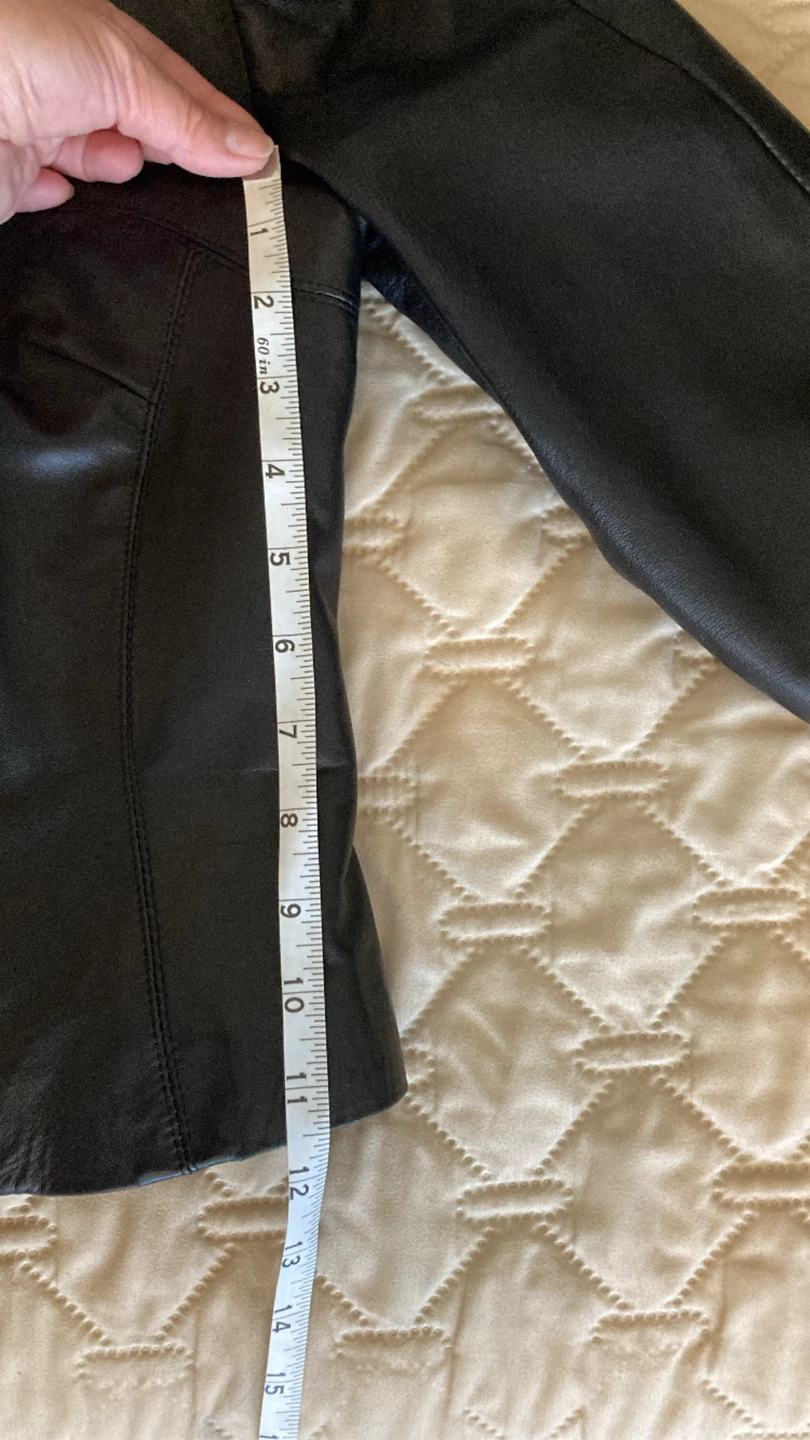 Danier Leather Jacket - photo 2