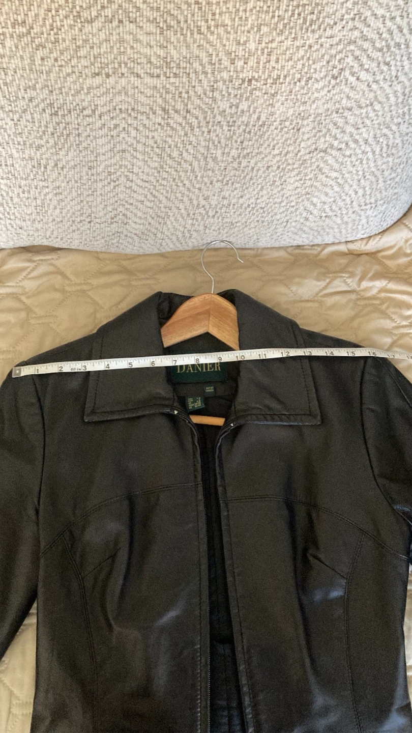Danier Leather Jacket - photo 3