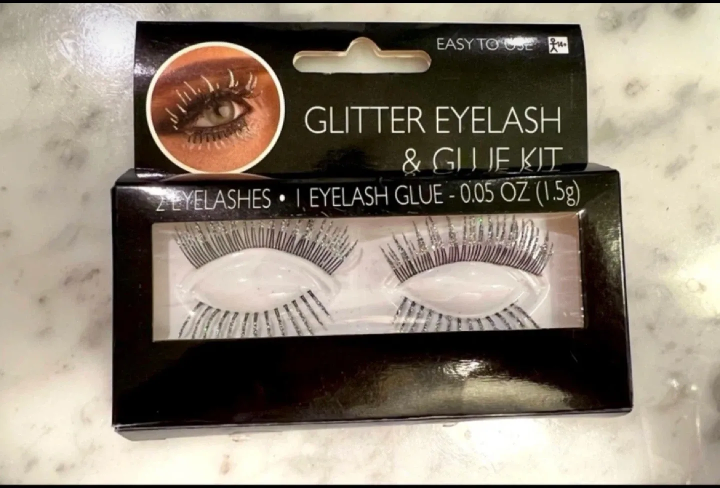 New Glitter Eyelash thumbnail