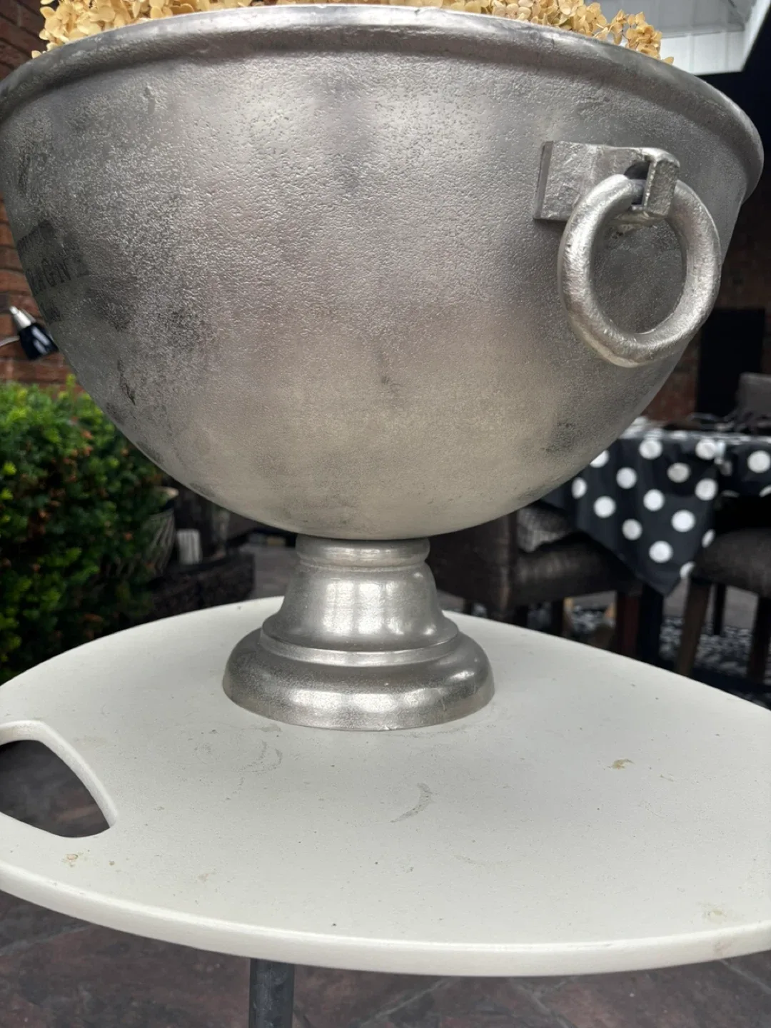 Champagne du Louvois Champagne Bowl image indicator(3)