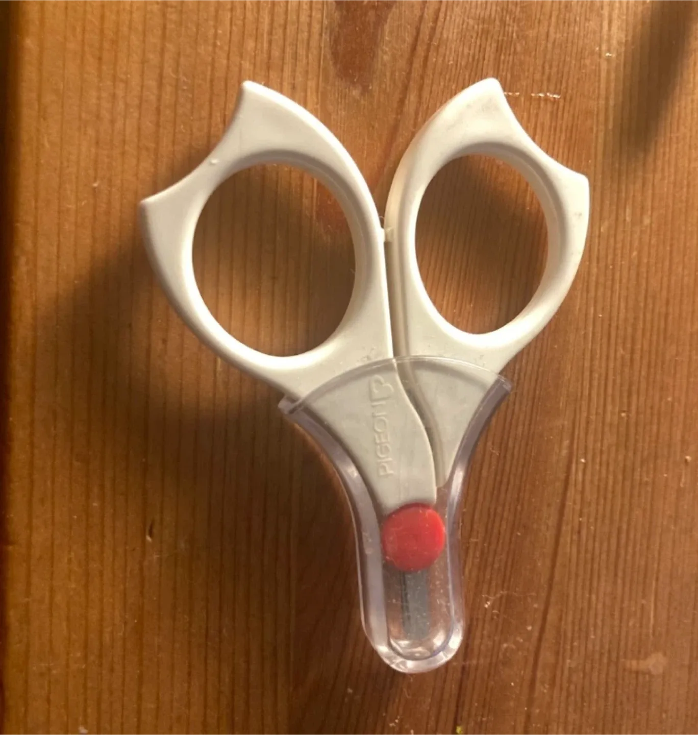 baby nail scissors thumbnail