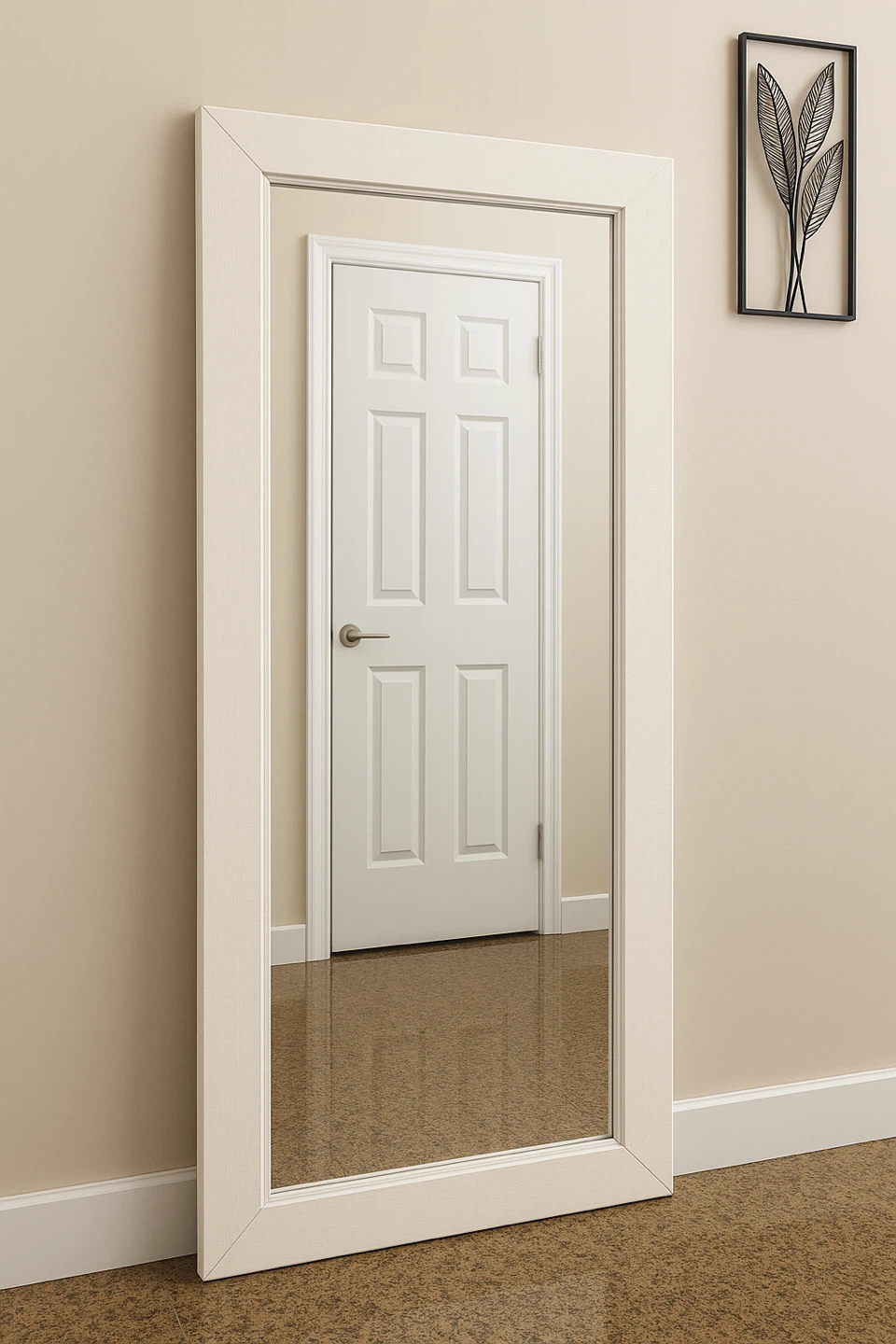 Full Length Wall Mirror - photo 2