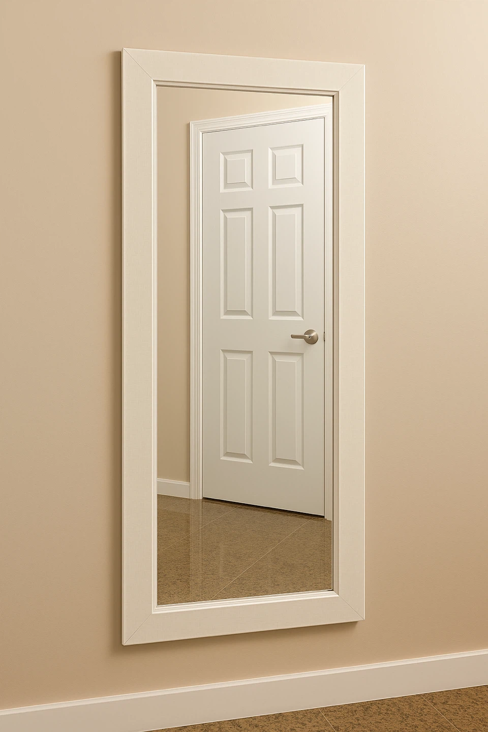 Full Length Wall Mirror