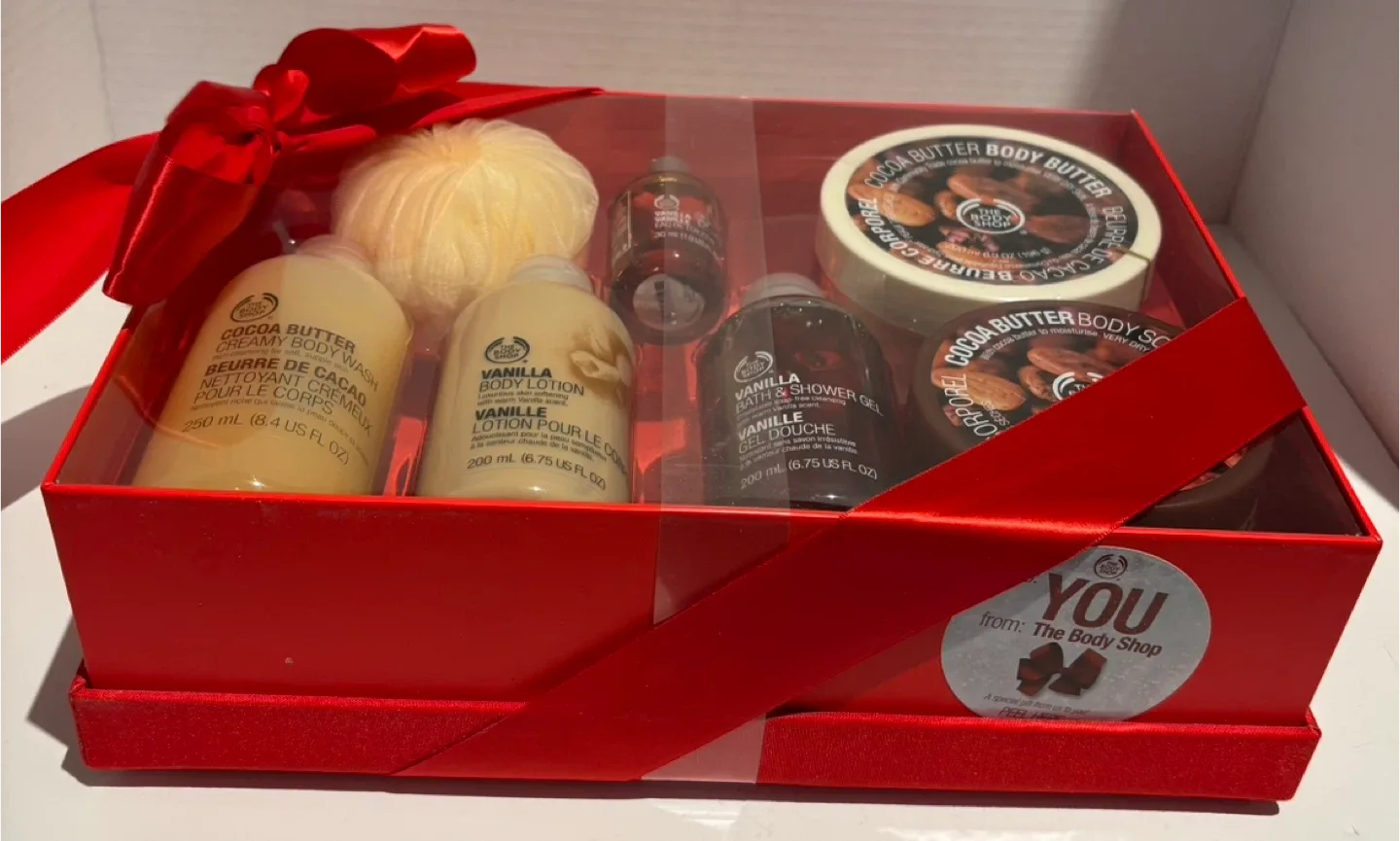 The Body Shop 2011 Vanilla Many Discontinued Items image indicator(6)