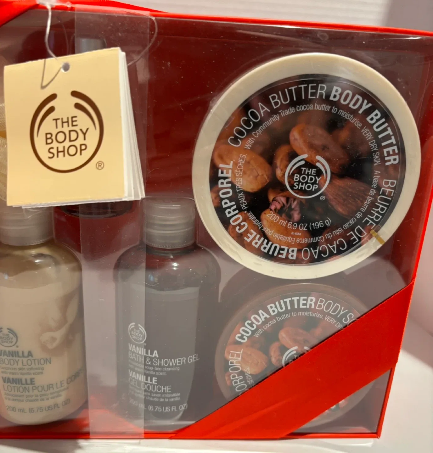 The Body Shop 2011 Vanilla Many Discontinued Items image indicator(2)