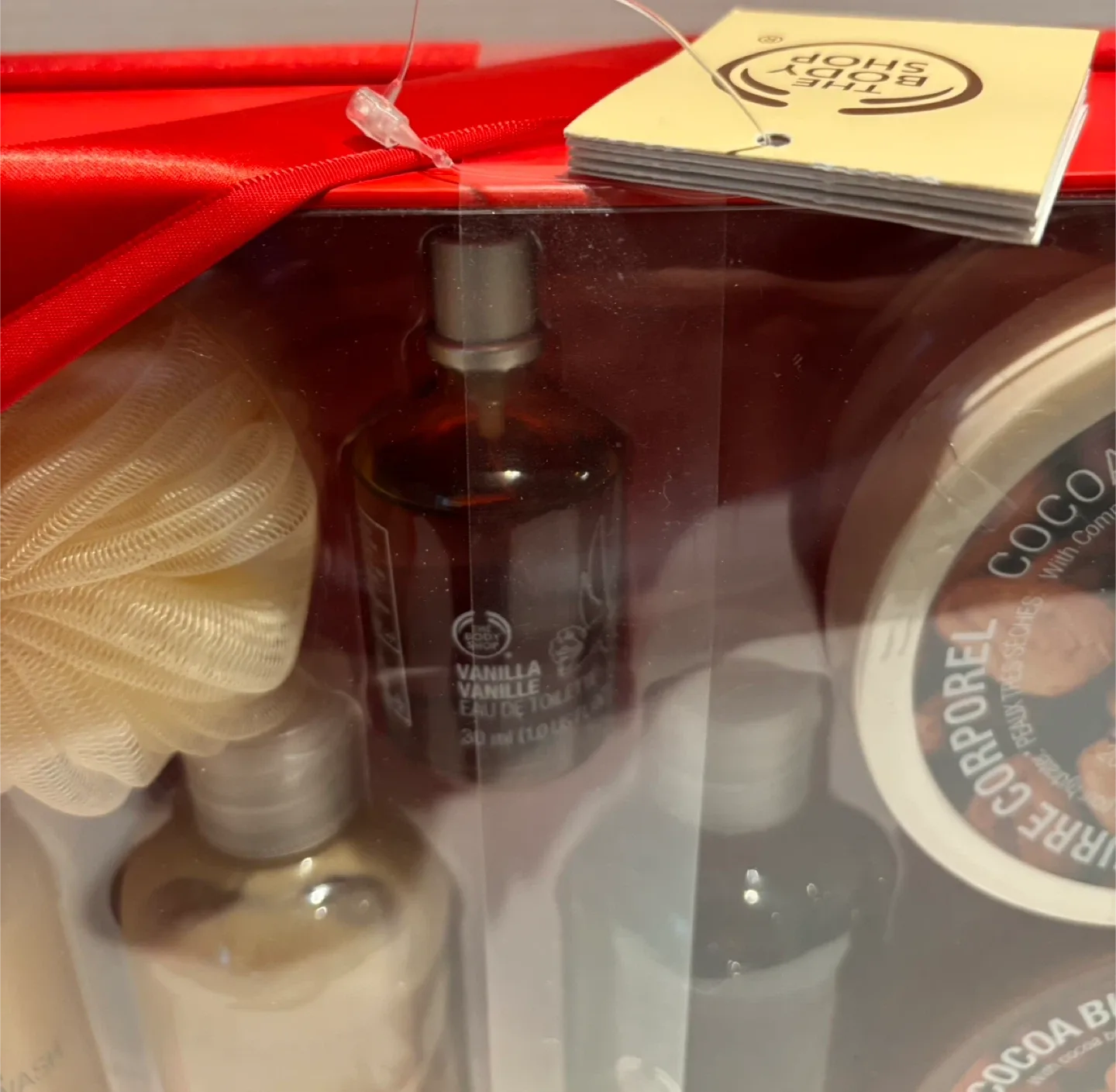 The Body Shop 2011 Vanilla Many Discontinued Items image indicator(4)