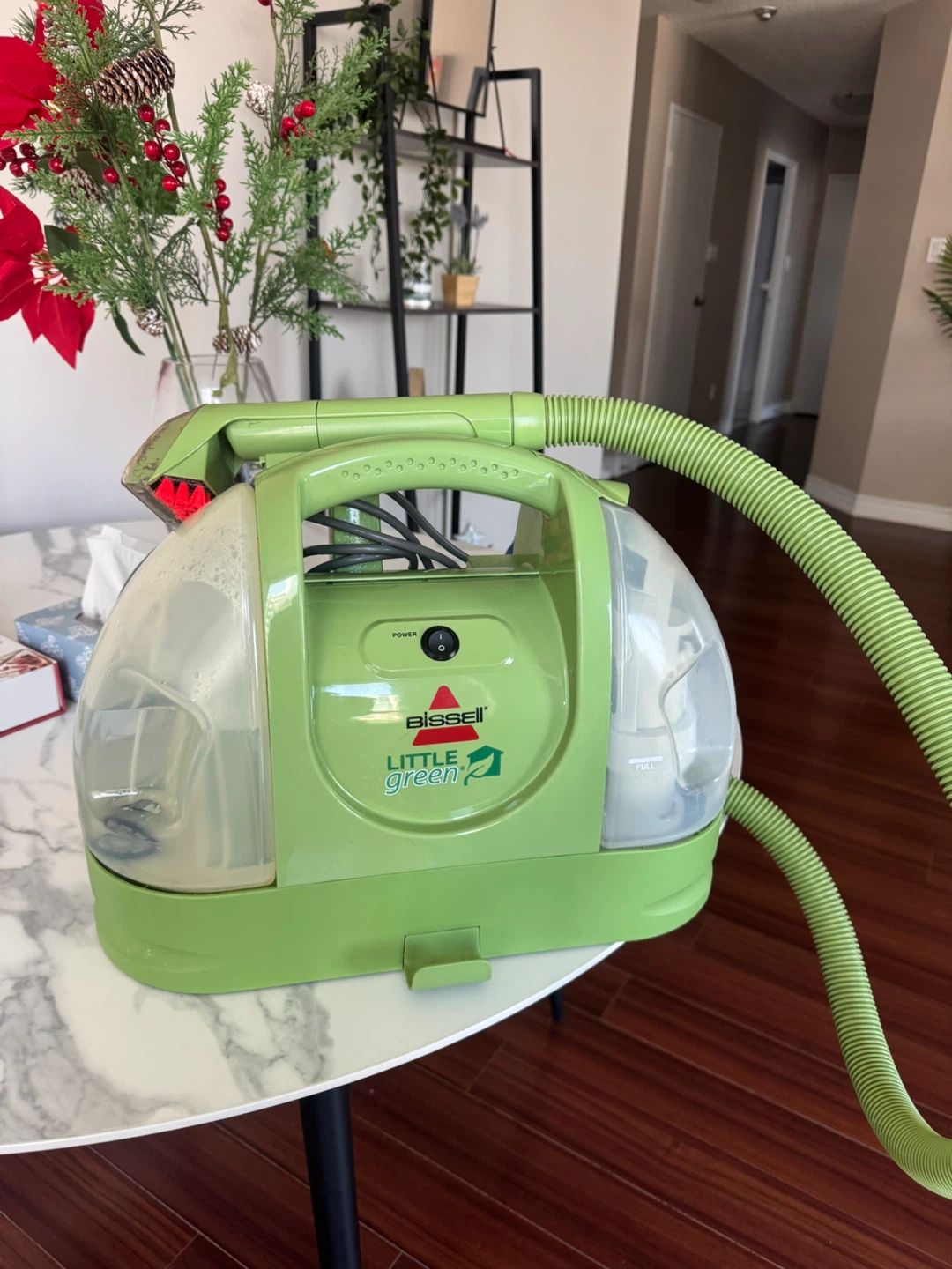 Bissell Little Green Portable Carpet Cleaner