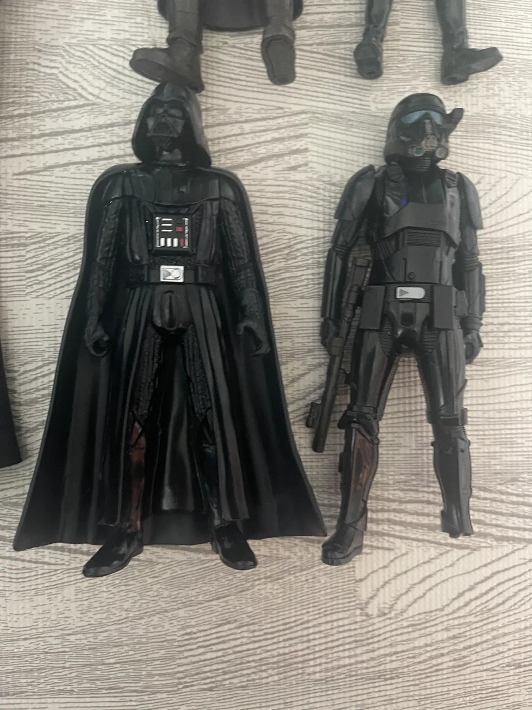 Star Wars Action figures lot image indicator(3)
