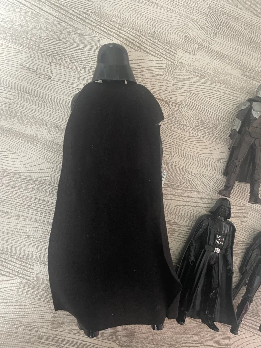 Star Wars Action figures lot image indicator(4)