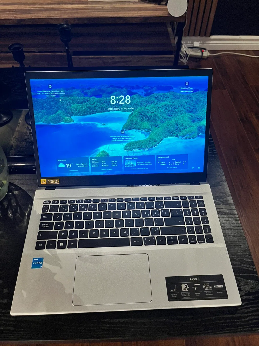 Acer Aspire 3 Laptop thumbnail