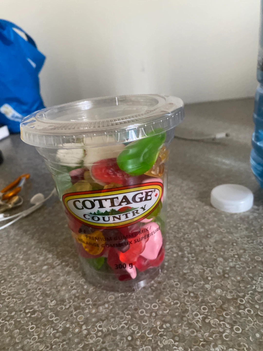 Cottage Country Premium Gummy Mix - 300g