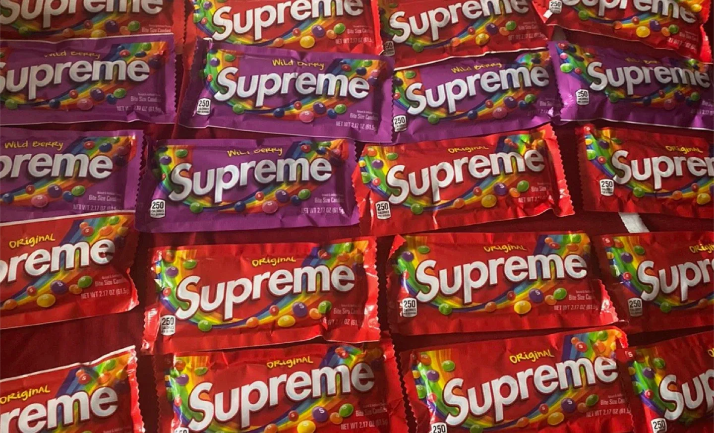 Supreme Bite Size Candies thumbnail