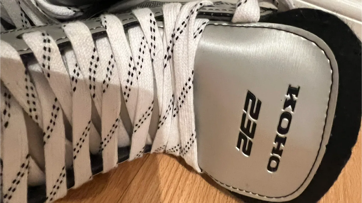 Koho 232 Heat Ice Skates - Size 4 image indicator(6)