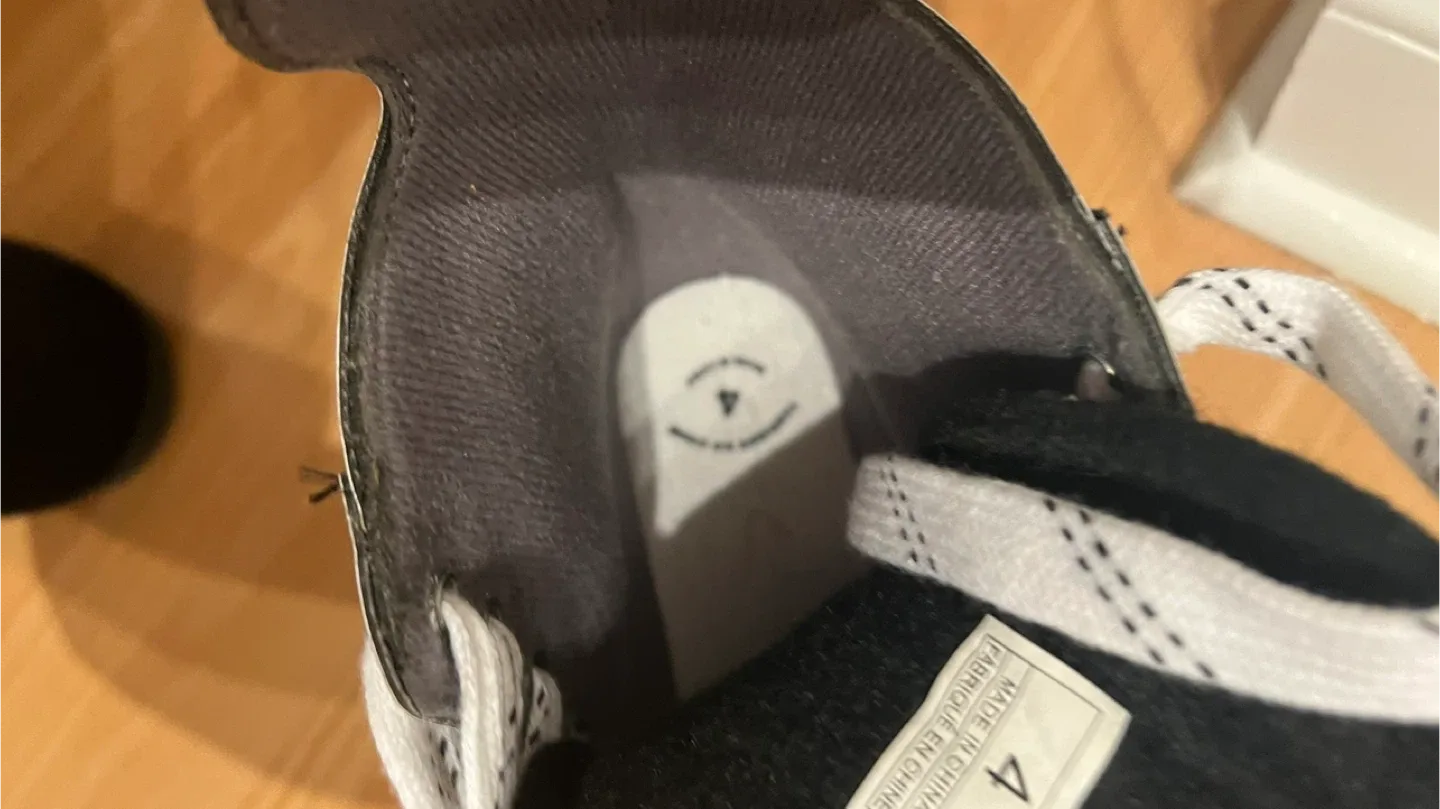 Koho 232 Heat Ice Skates - Size 4 image indicator(7)