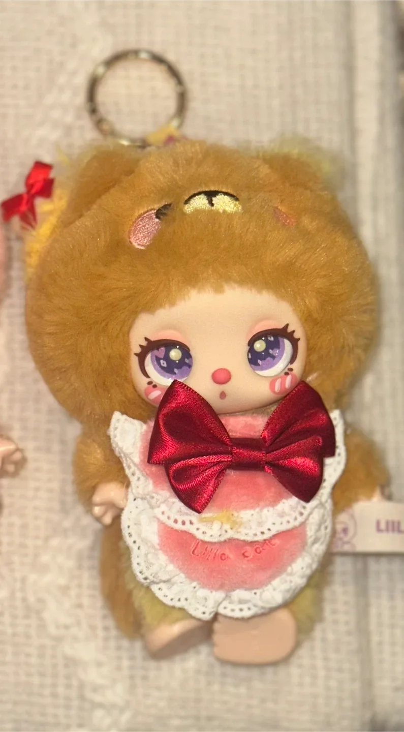 Lila Chef Kitchen Blindbox pendant thumbnail