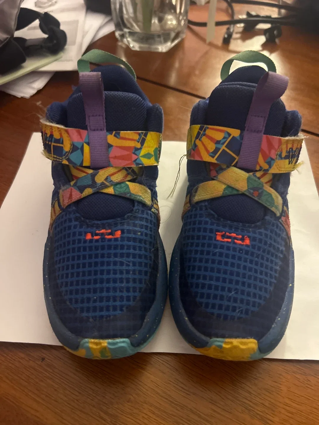 Nike LeBron 13C Kids' Shoes thumbnail