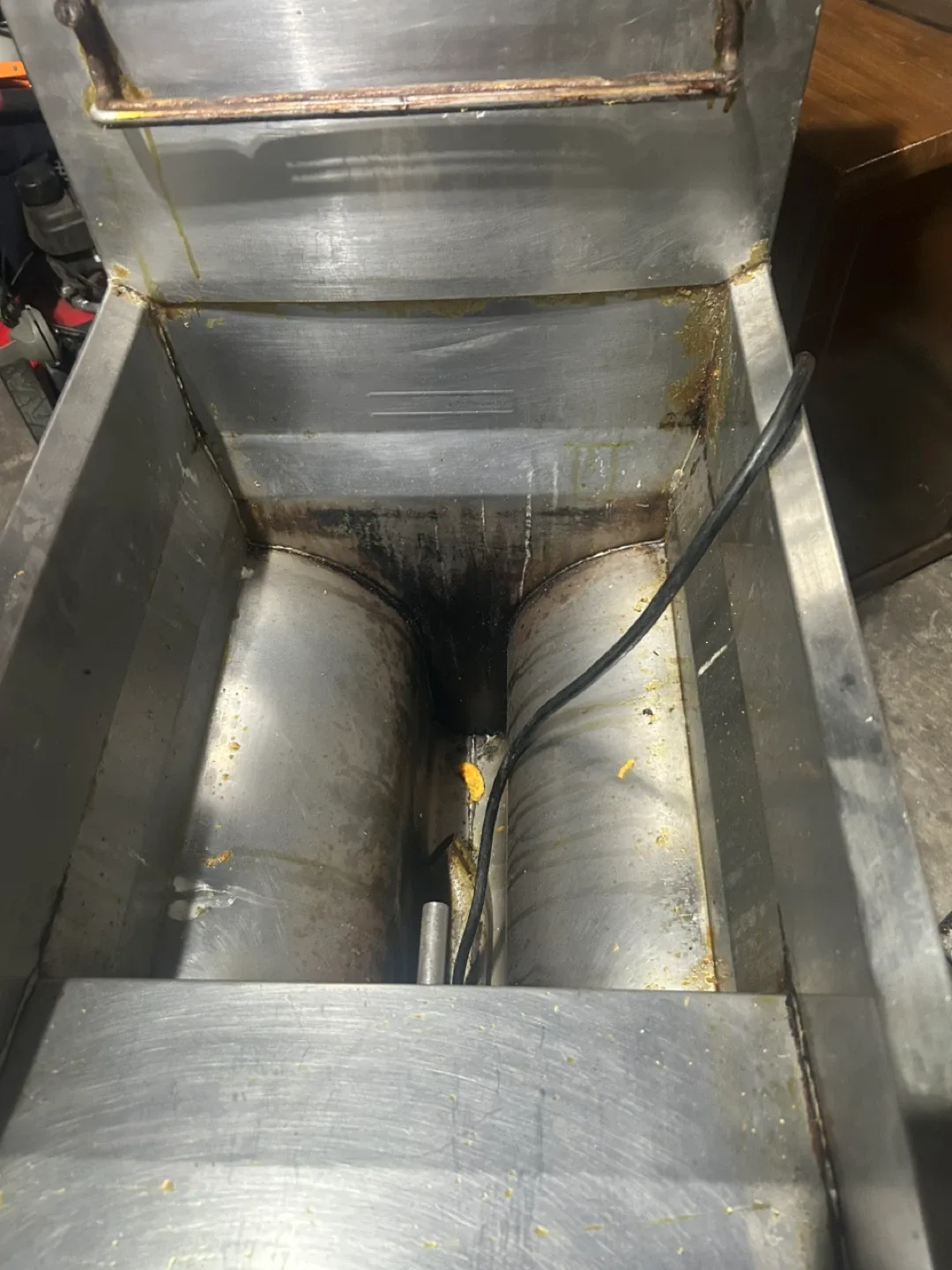 Frymaster Commercial Fryer image indicator(2)