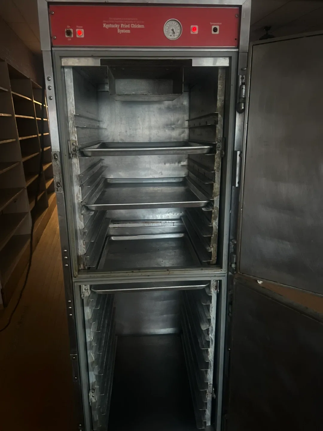 Kentucky Fried Chicken System