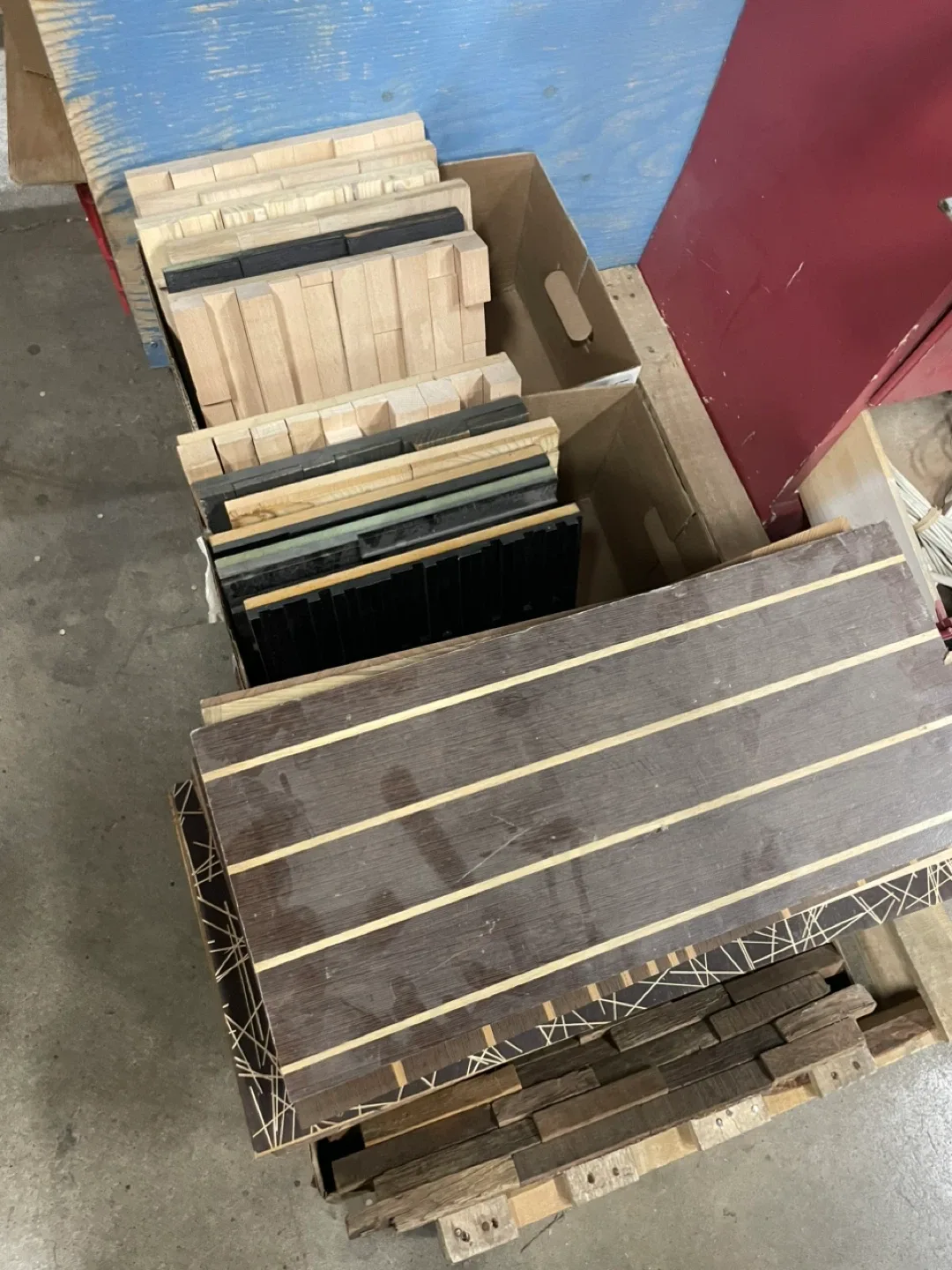 Wood Panels - Assorted Sizes & Finishes thumbnail