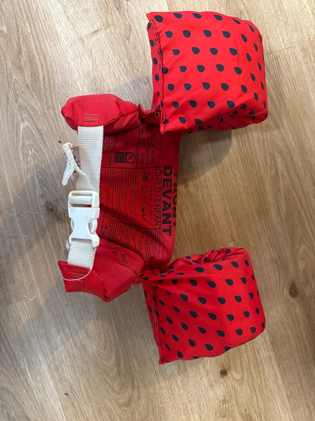 Red puddle jumper image indicator(2)