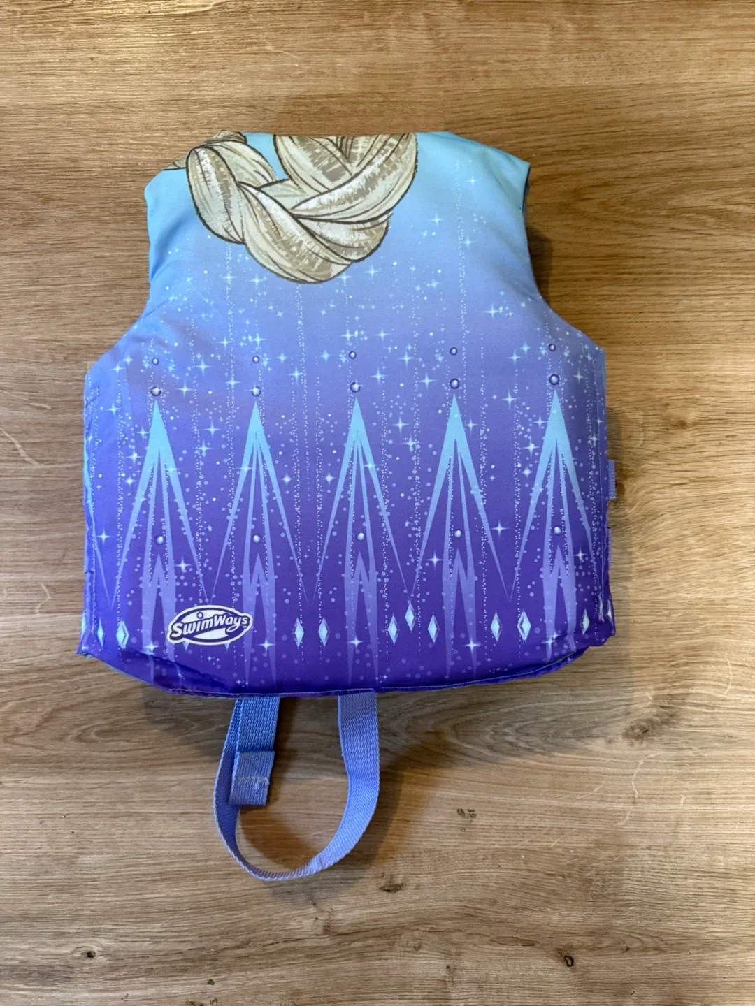 SwimWays Child Frozen Life Jacket - 33-55 lbs image indicator(2)