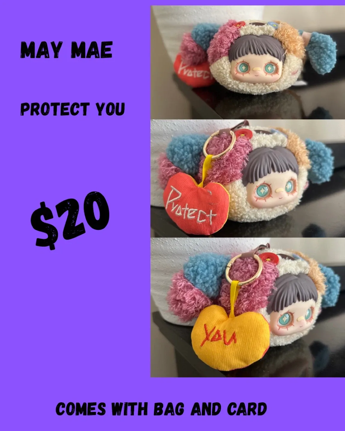 May Mae Protect You Blindbox thumbnail