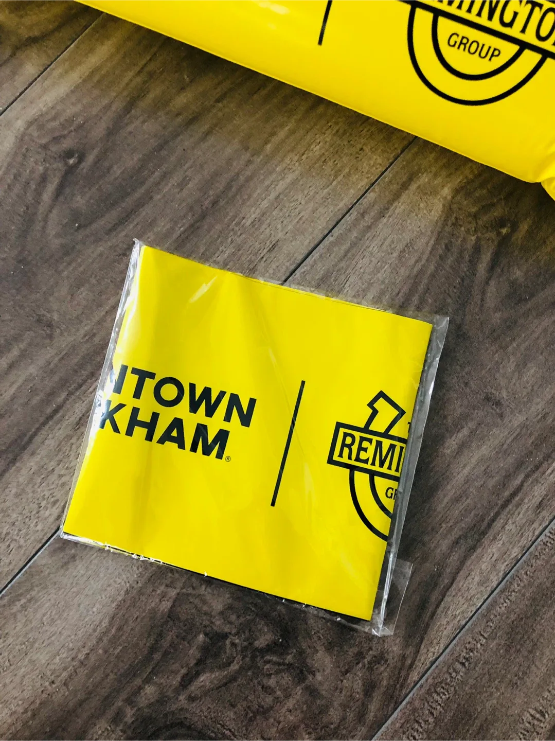 FREE: Blown Up Thundersticks (Bam Bam) image indicator(2)