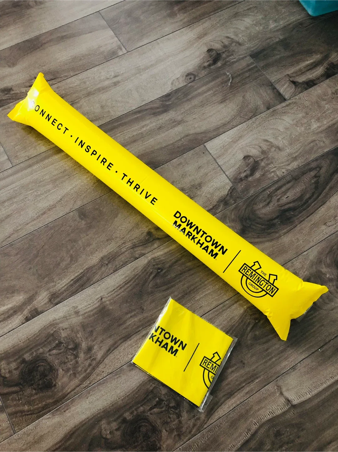 FREE: Blown Up Thundersticks (Bam Bam) thumbnail
