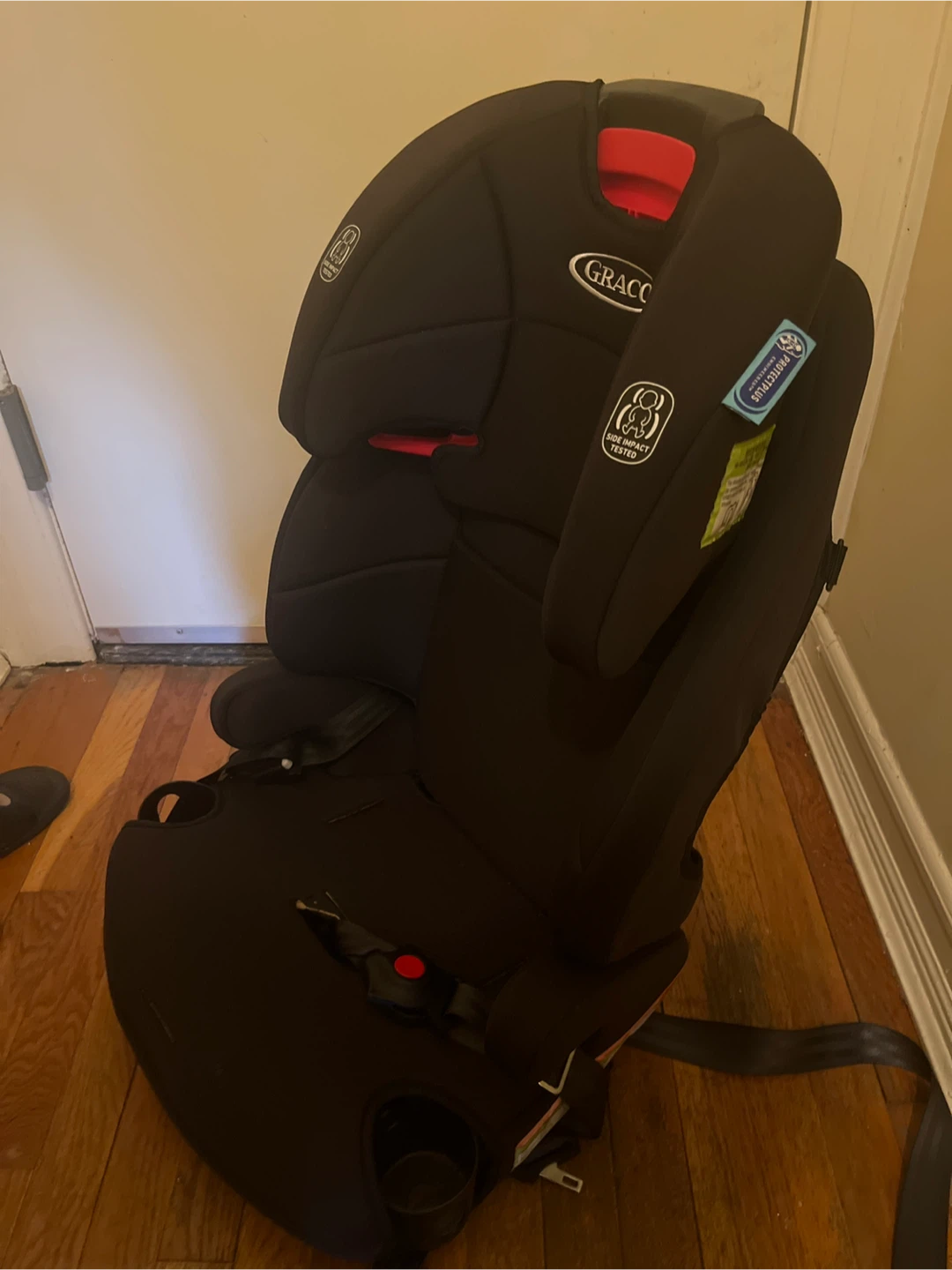 Graco Car Seat - Black - photo 3