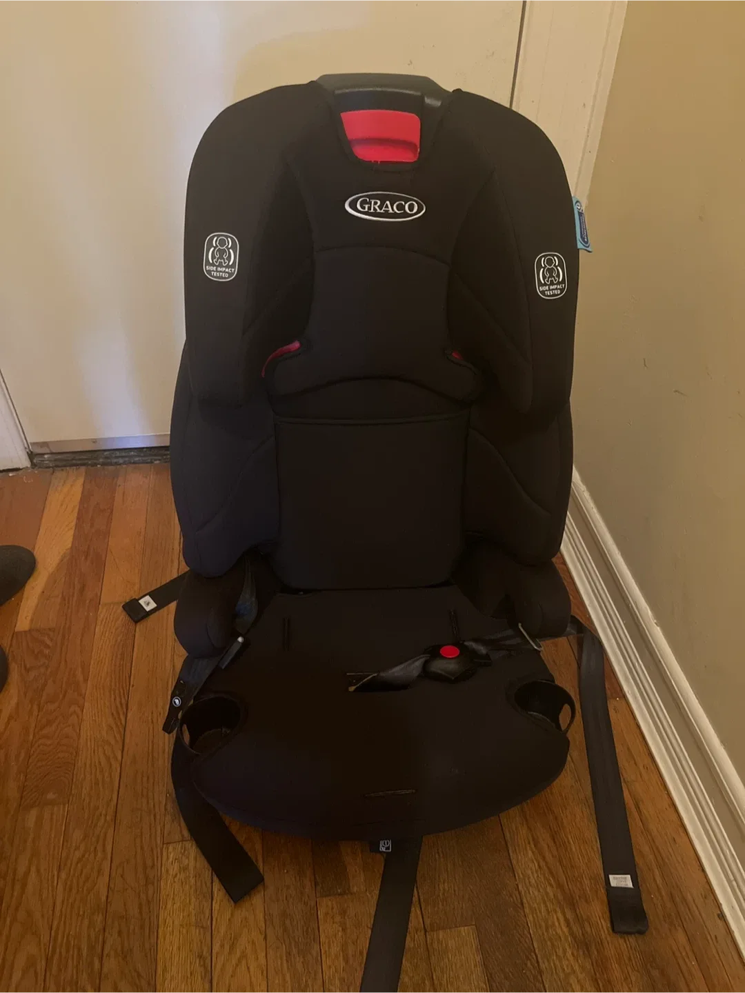 Graco Car Seat - Black thumbnail