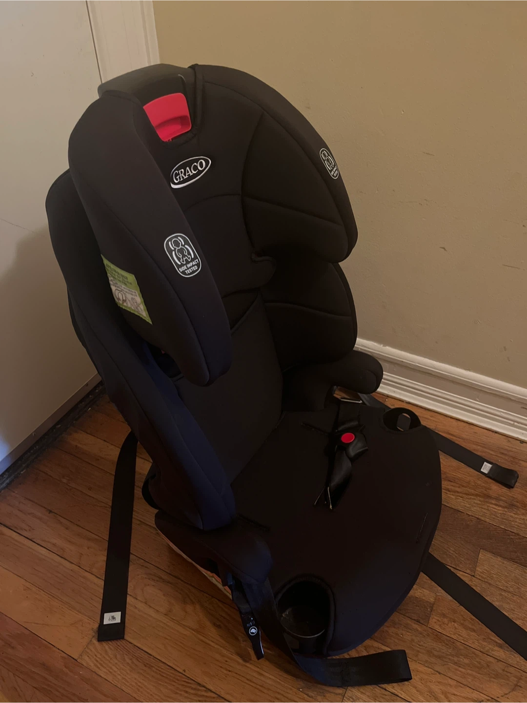 Graco Car Seat - Black - photo 2