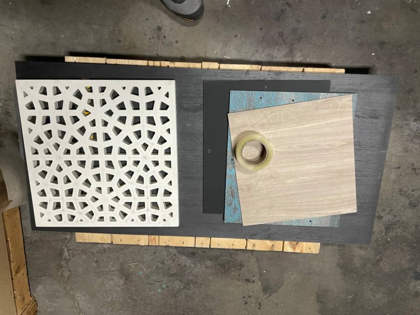 Variety of Tiles and Decorative Panels thumbnail