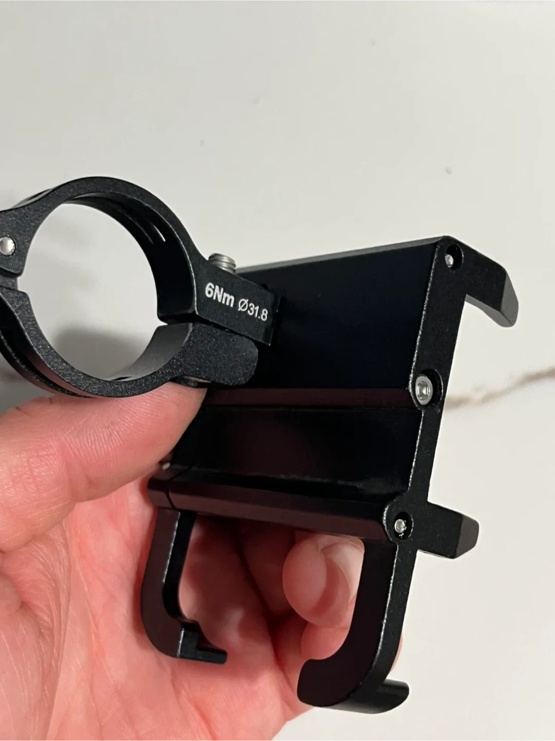 Gab Bike Phone Holder image indicator(3)