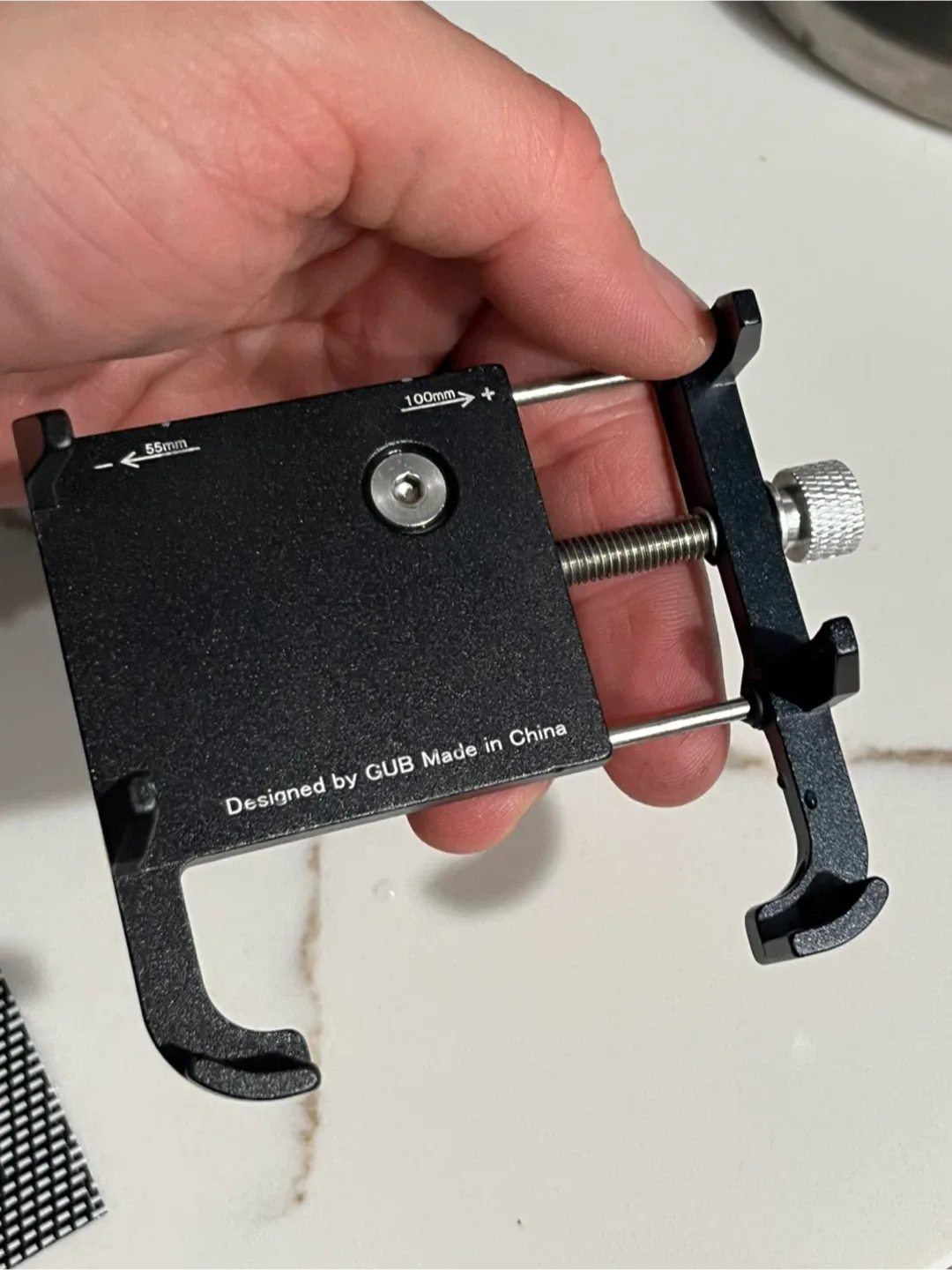 Gab Bike Phone Holder image indicator(2)