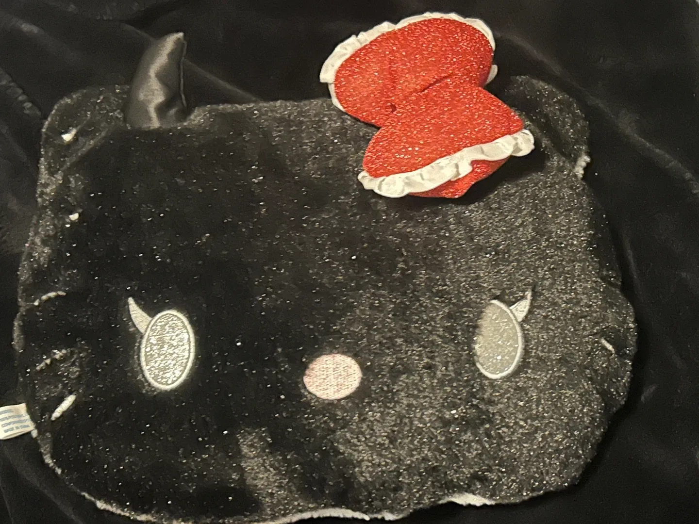 Hello Kitty Plush Pillow 2 sided image indicator(2)