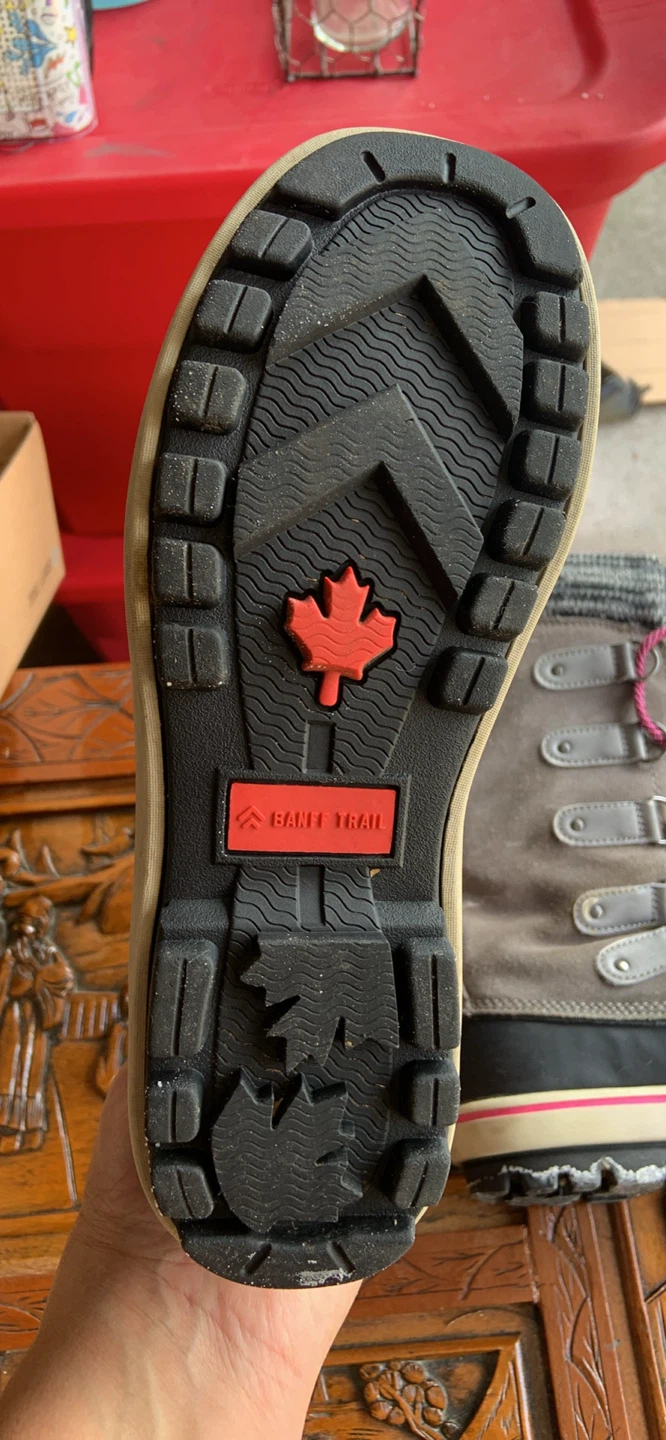 Banff Trail Women's Winter Boots, Size 8 - photo 2