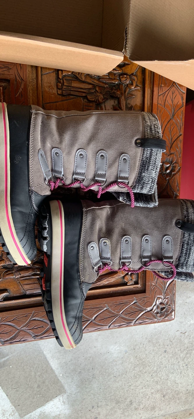 Banff Trail Women's Winter Boots, Size 8 - photo 3