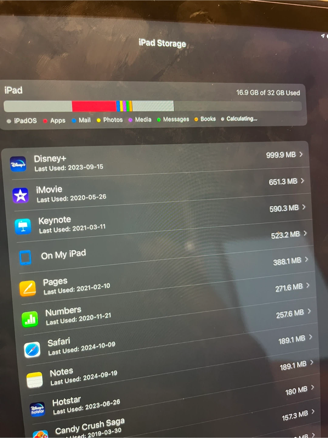 📱 iPad Pro 12.9” (2015) – 32 GB | Great Condition + Case - photo 3