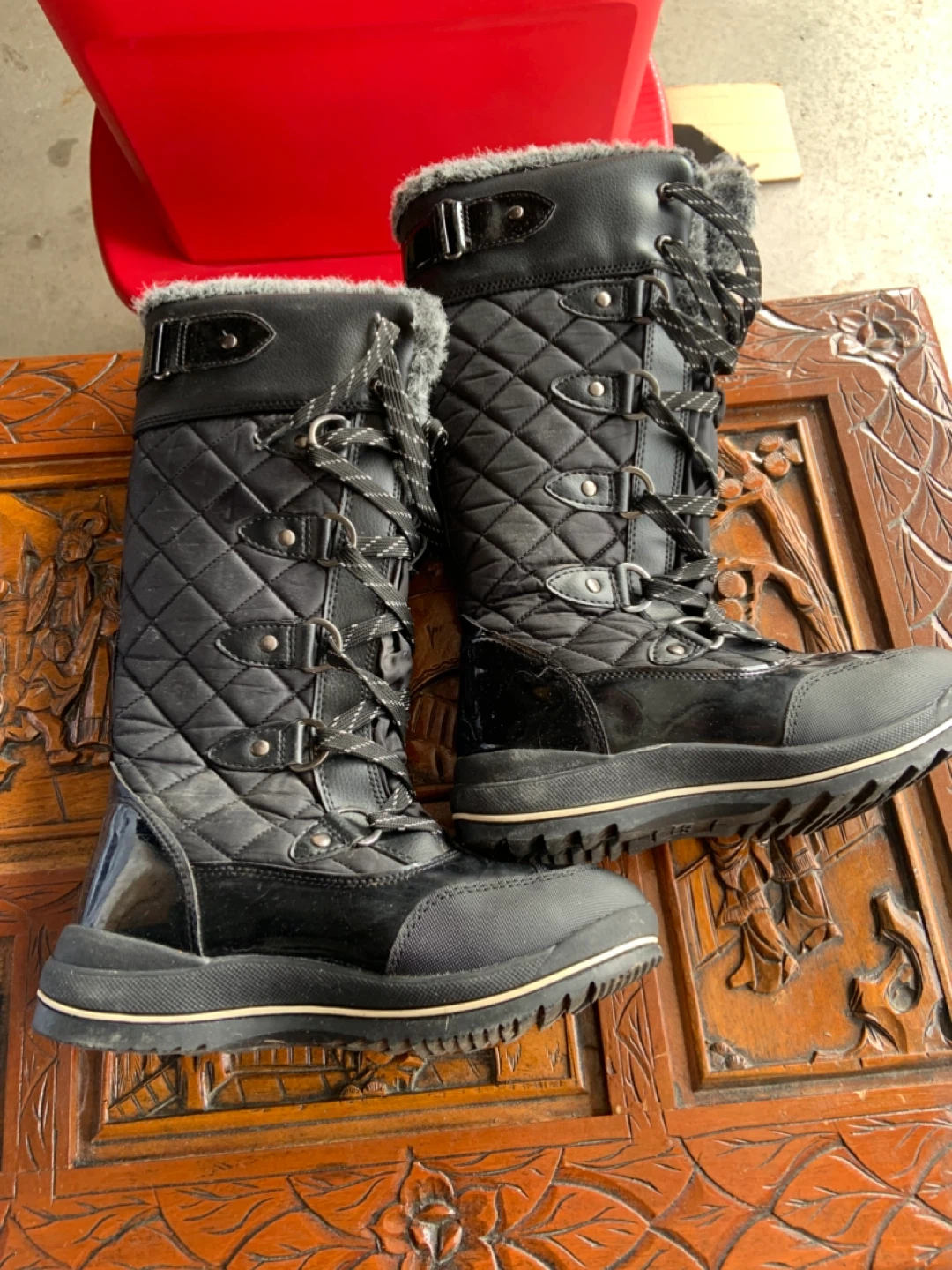 Aldo Waterproof Winter Boots - photo 3