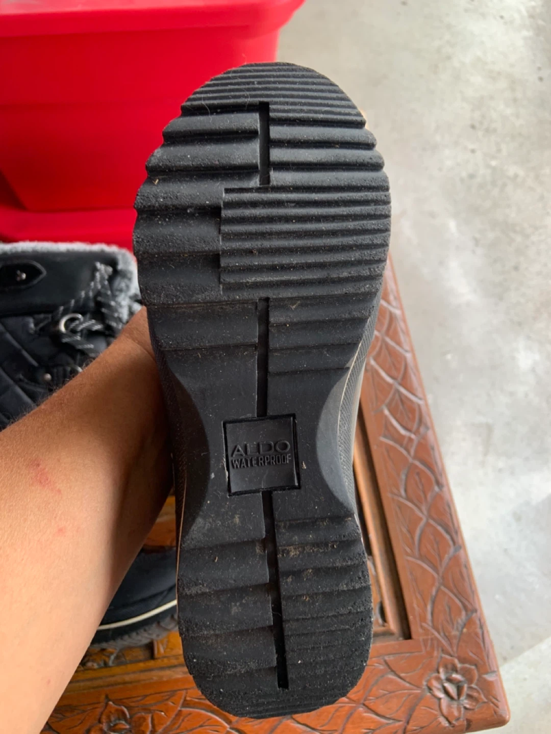 Aldo Waterproof Winter Boots - photo 4