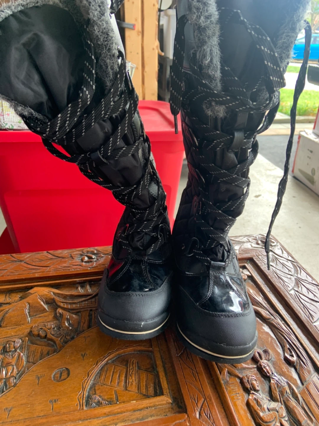 Aldo Waterproof Winter Boots - photo 2
