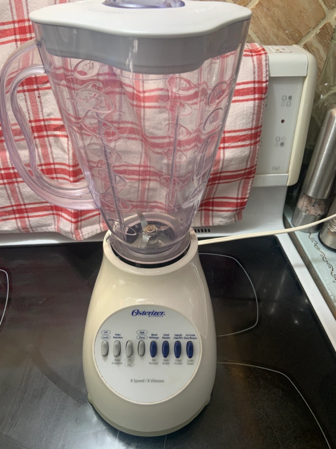 Osterizer 8-Speed Blender - photo 5