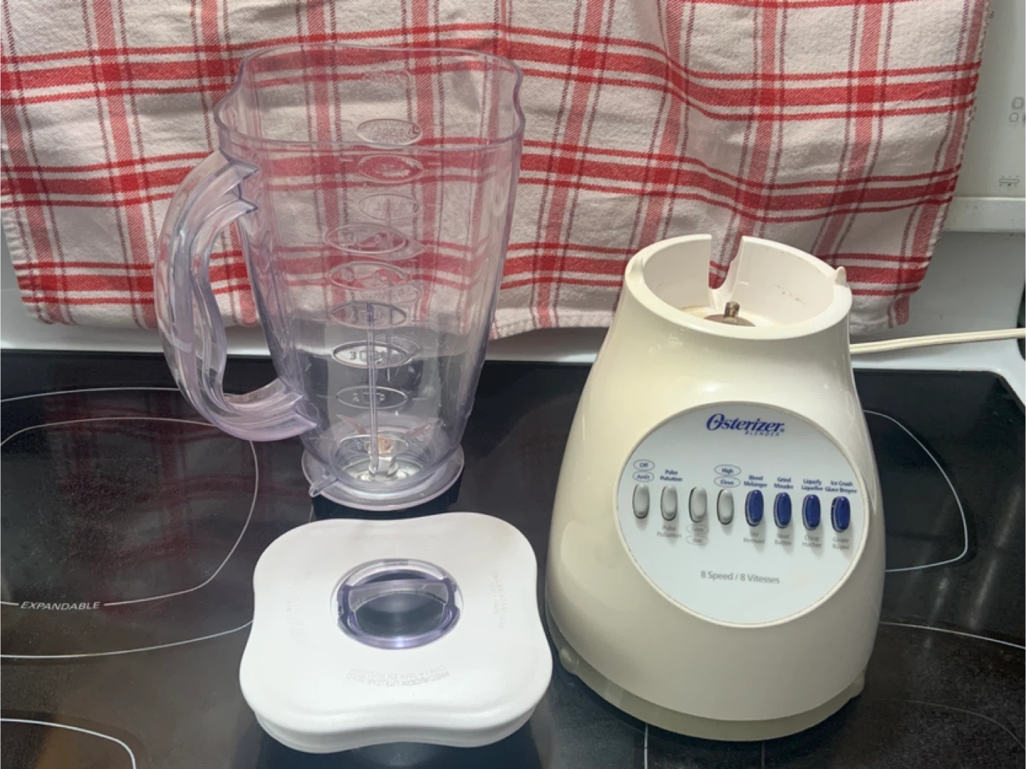 Osterizer 8-Speed Blender