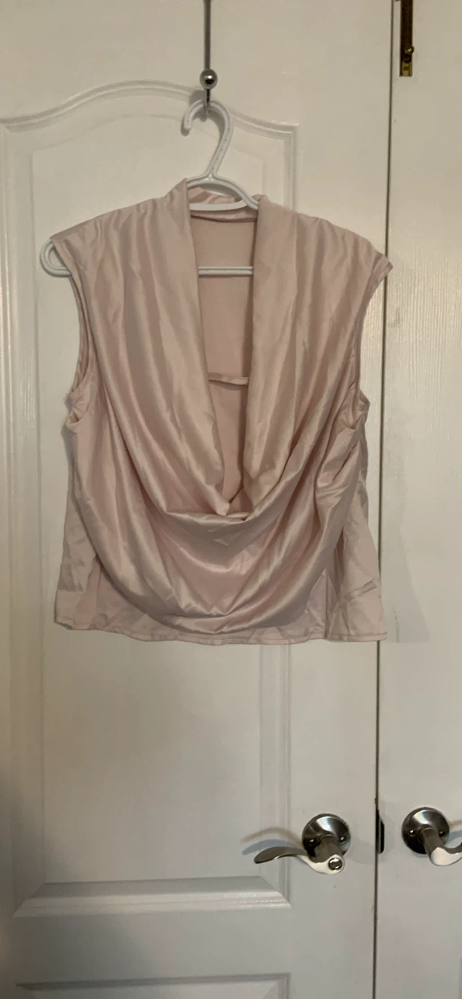 Shein Sleeveless Top - Size S