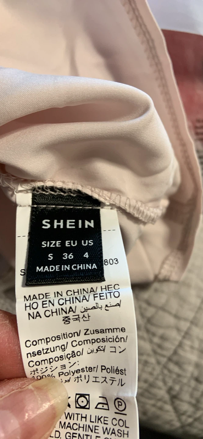 Shein Sleeveless Top - Size S - photo 2