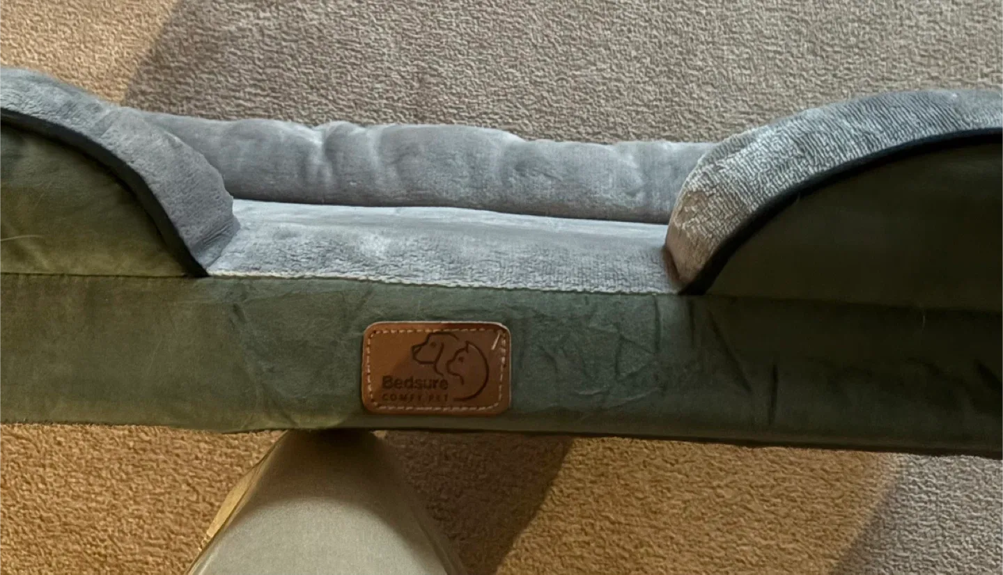 Bedsure Comfy Pet Dog Bed image indicator(2)