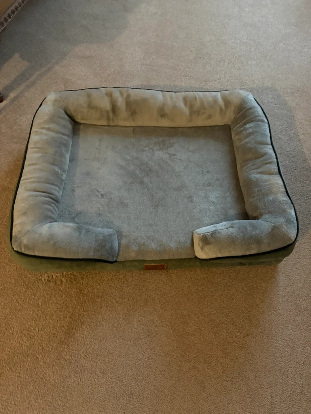 Bedsure Comfy Pet Dog Bed