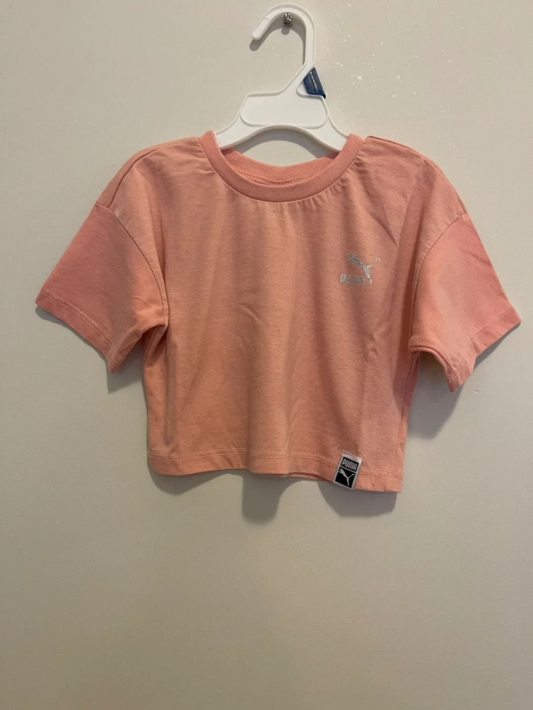 Size 3TPuma Kids' Outfit Set - Top & Pants image indicator(4)